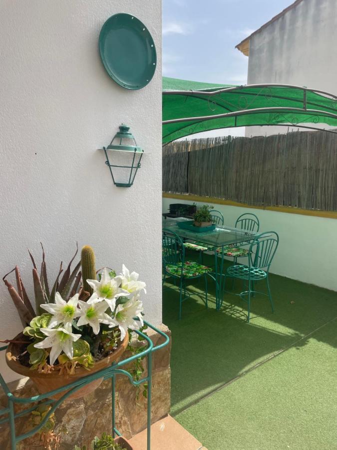 Vivienda Rural El Ejido Villa El Real de la Jara Kültér fotó