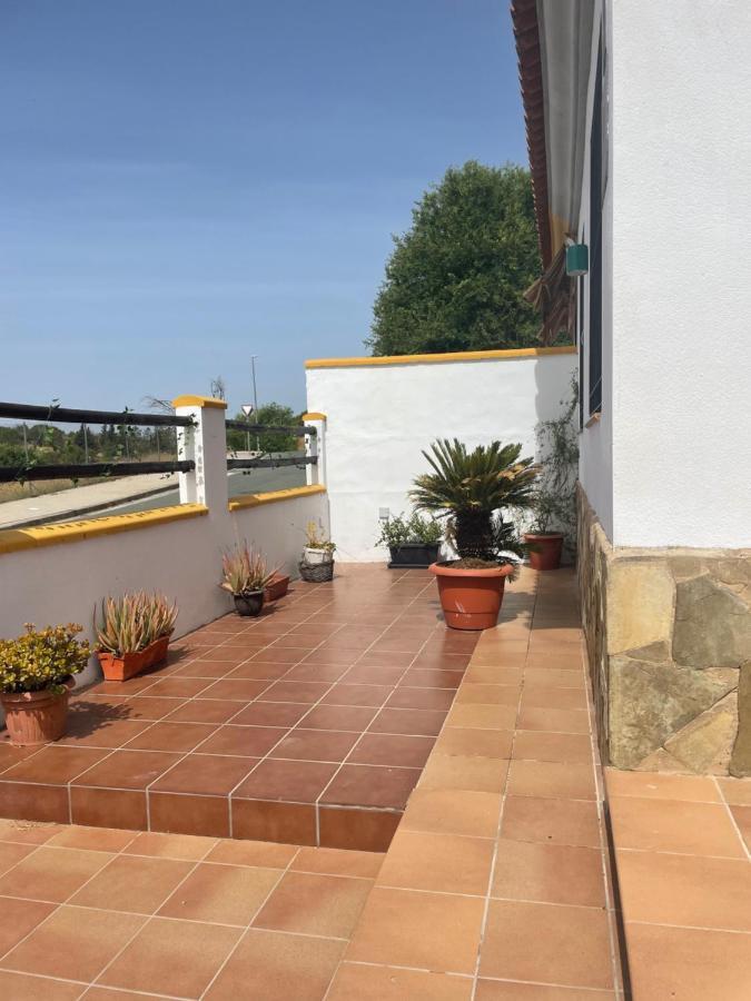 Vivienda Rural El Ejido Villa El Real de la Jara Kültér fotó