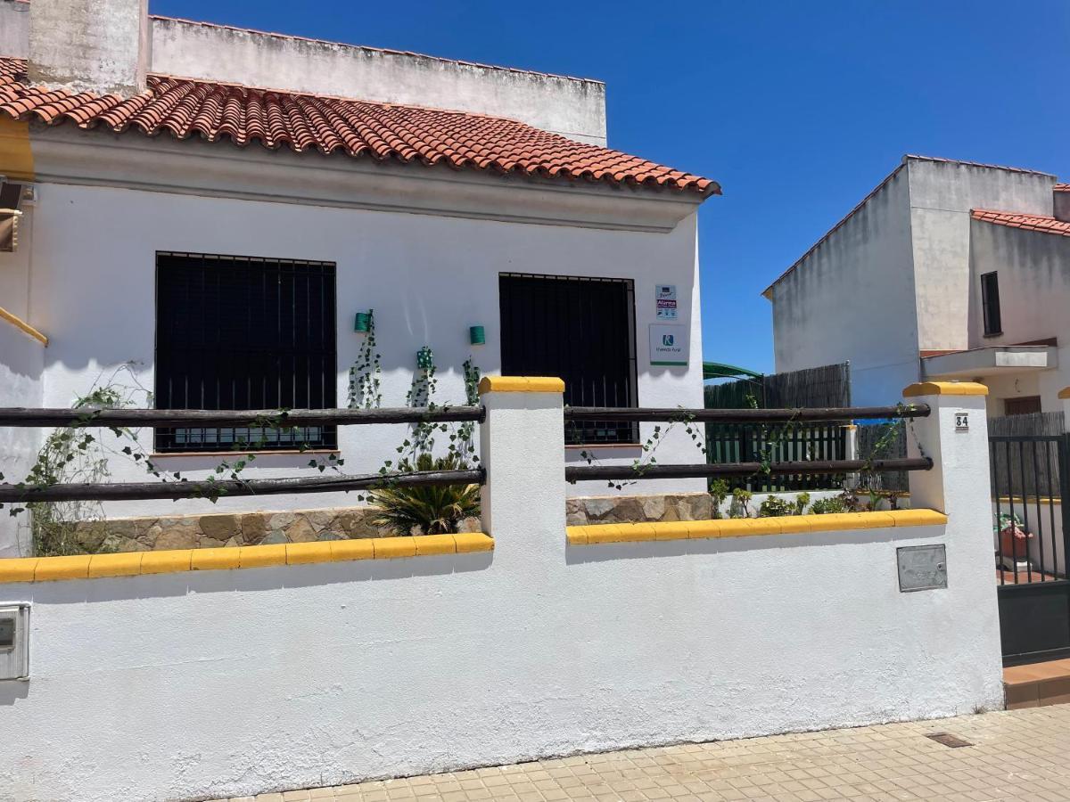 Vivienda Rural El Ejido Villa El Real de la Jara Kültér fotó