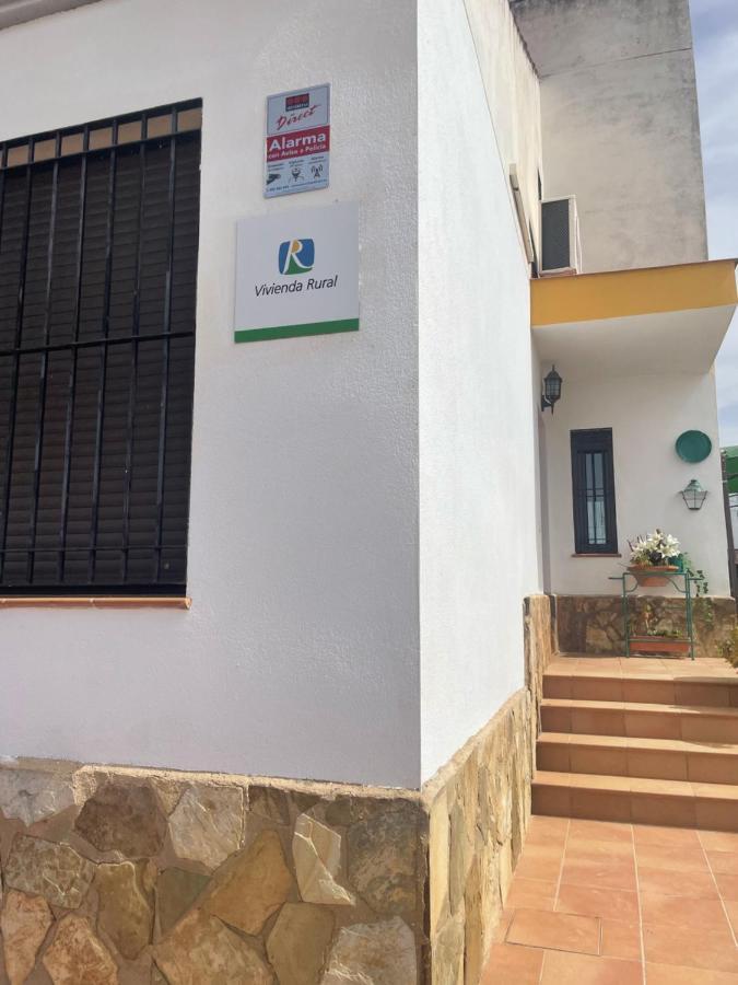 Vivienda Rural El Ejido Villa El Real de la Jara Kültér fotó