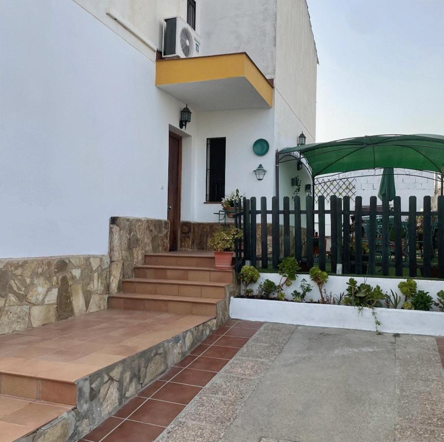 Vivienda Rural El Ejido Villa El Real de la Jara Kültér fotó