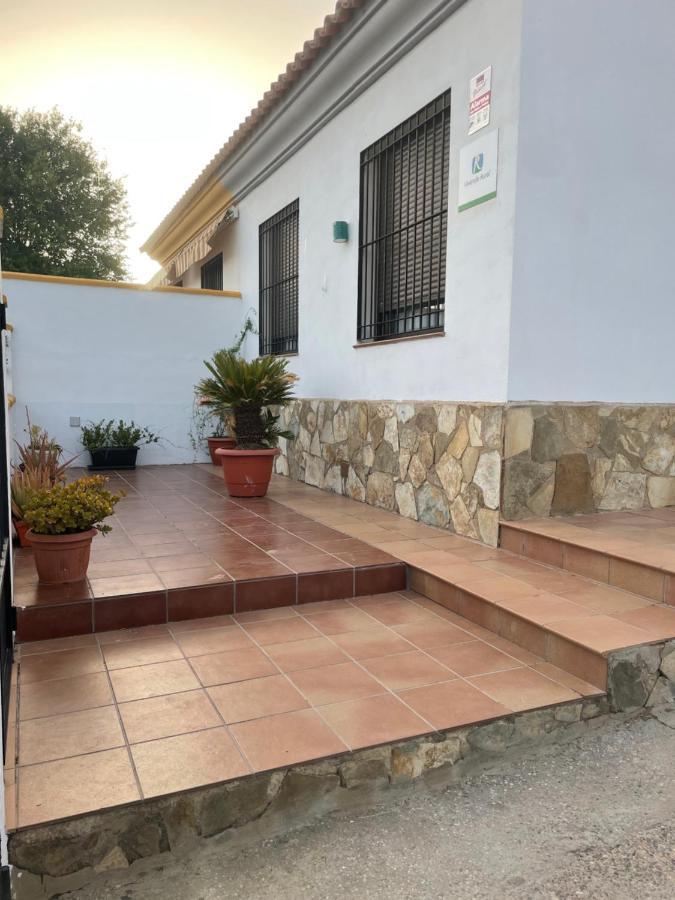 Vivienda Rural El Ejido Villa El Real de la Jara Kültér fotó