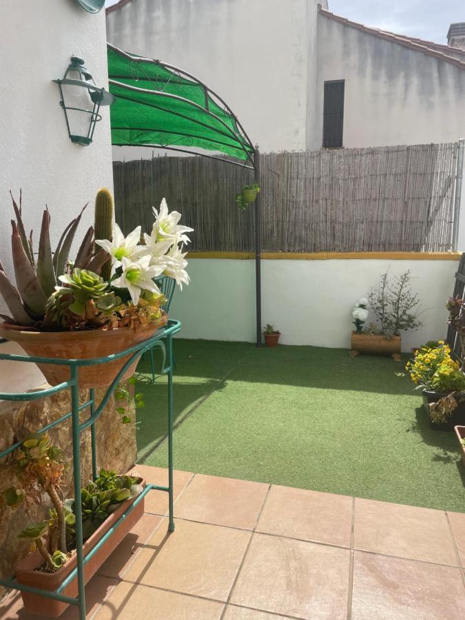 Vivienda Rural El Ejido Villa El Real de la Jara Kültér fotó