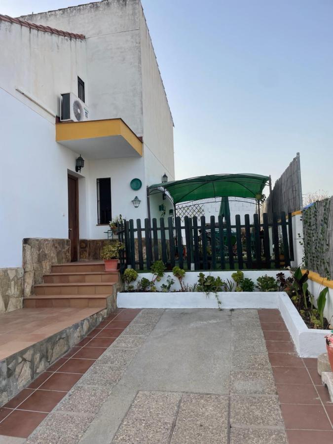 Vivienda Rural El Ejido Villa El Real de la Jara Kültér fotó