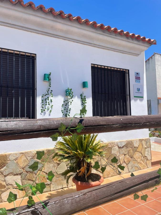 Vivienda Rural El Ejido Villa El Real de la Jara Kültér fotó