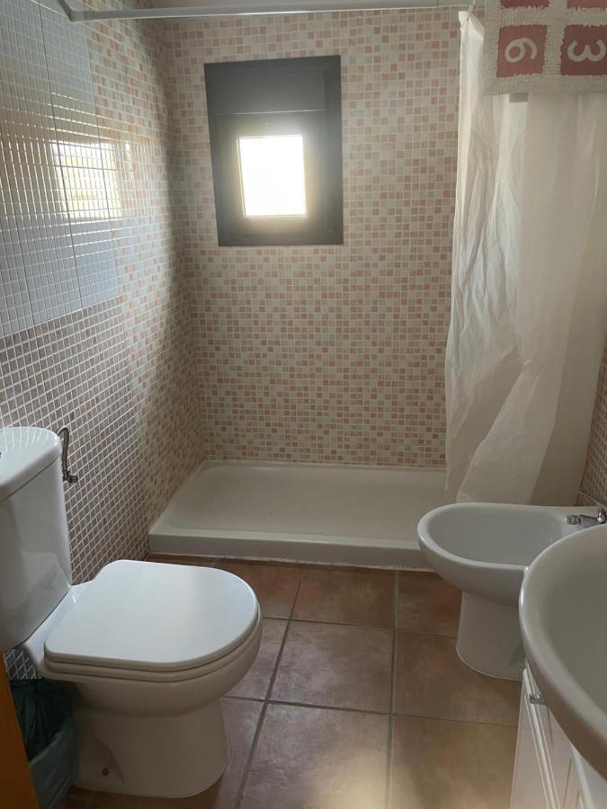 Vivienda Rural El Ejido Villa El Real de la Jara Kültér fotó