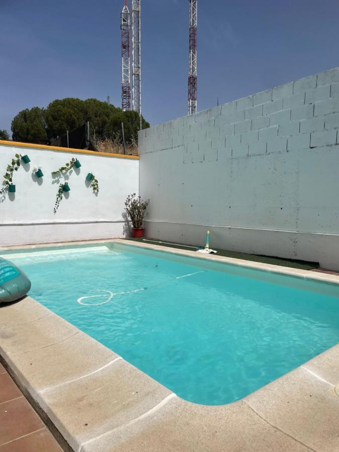 Vivienda Rural El Ejido Villa El Real de la Jara Kültér fotó