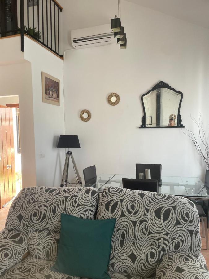 Vivienda Rural El Ejido Villa El Real de la Jara Kültér fotó