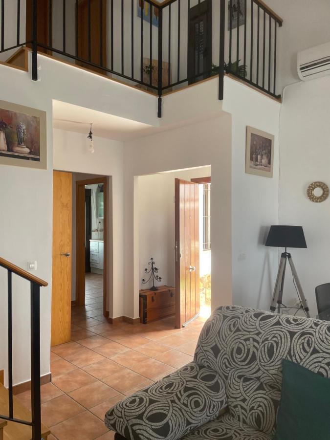 Vivienda Rural El Ejido Villa El Real de la Jara Kültér fotó