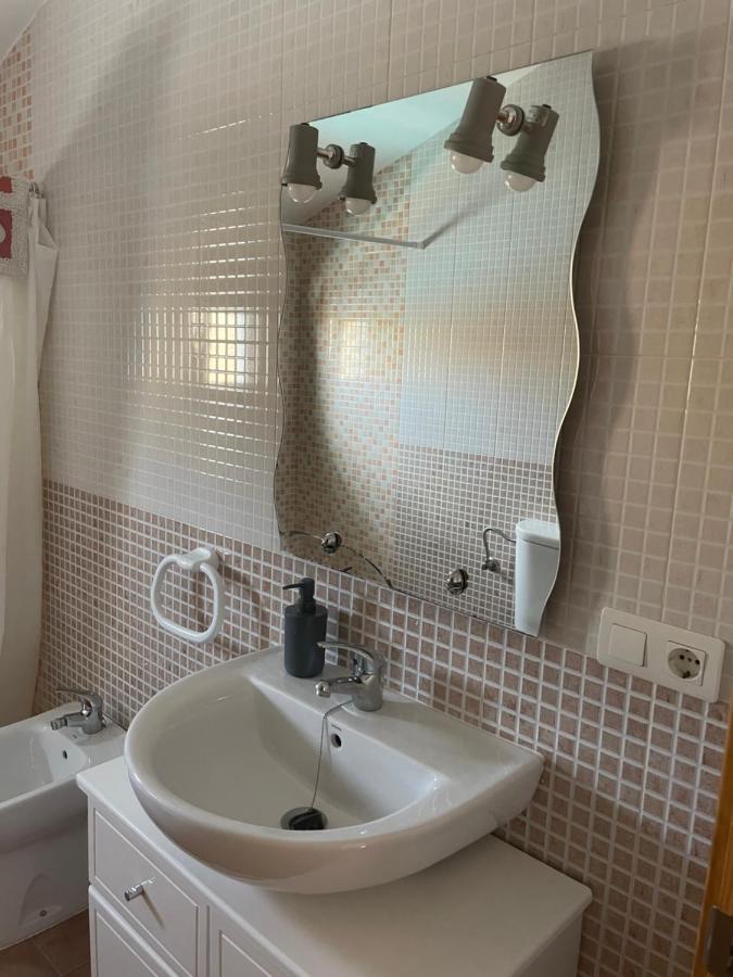 Vivienda Rural El Ejido Villa El Real de la Jara Kültér fotó