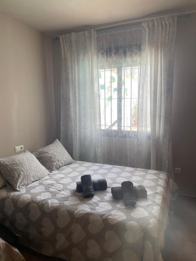 Vivienda Rural El Ejido Villa El Real de la Jara Kültér fotó