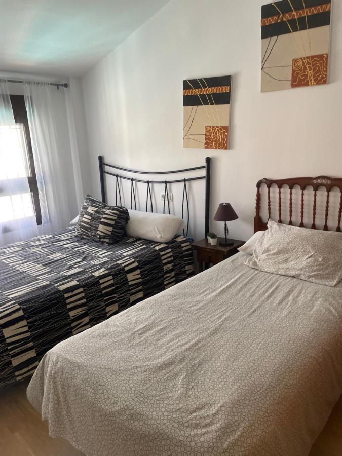 Vivienda Rural El Ejido Villa El Real de la Jara Kültér fotó