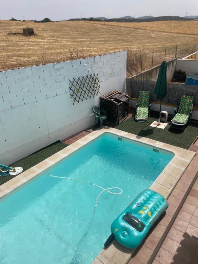 Vivienda Rural El Ejido Villa El Real de la Jara Kültér fotó