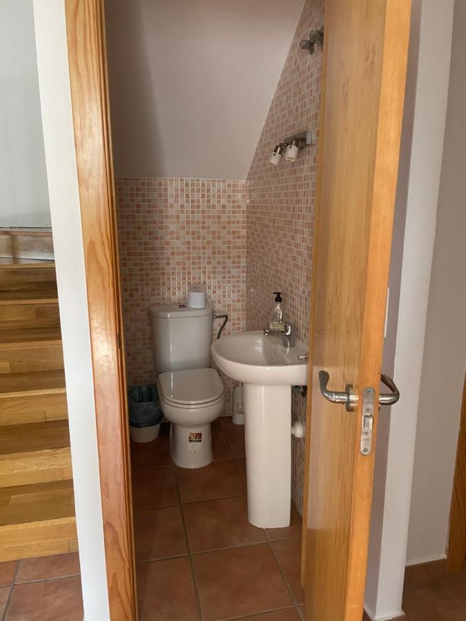 Vivienda Rural El Ejido Villa El Real de la Jara Kültér fotó