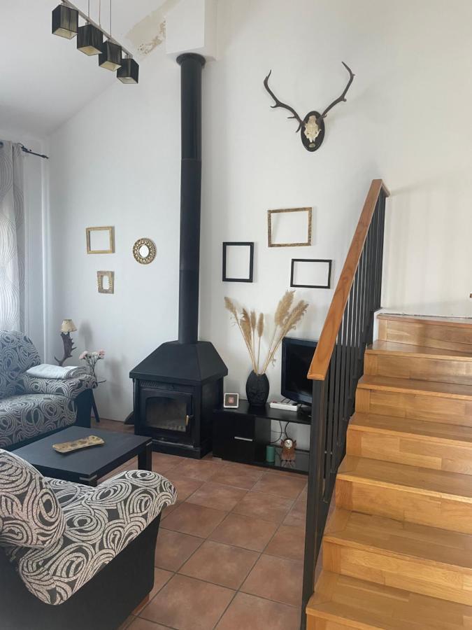 Vivienda Rural El Ejido Villa El Real de la Jara Kültér fotó