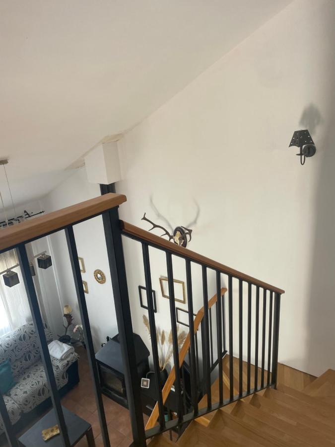 Vivienda Rural El Ejido Villa El Real de la Jara Kültér fotó