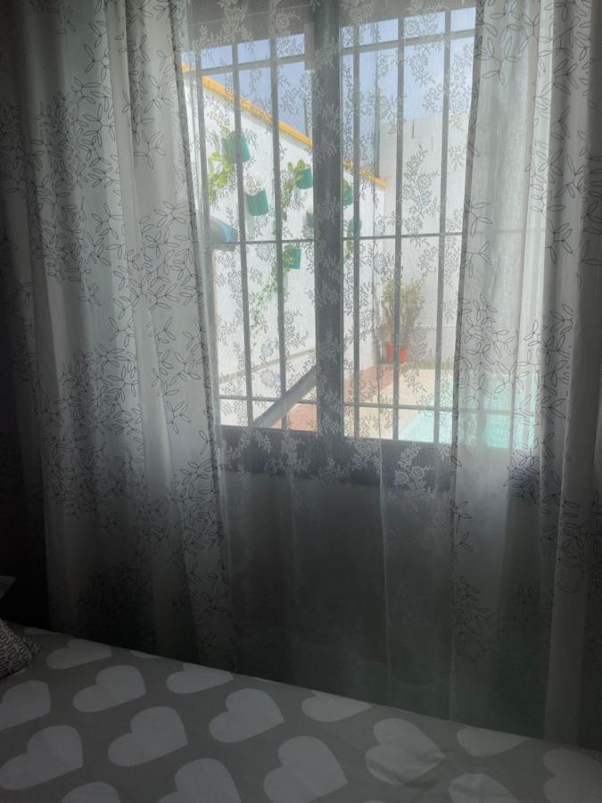 Vivienda Rural El Ejido Villa El Real de la Jara Kültér fotó