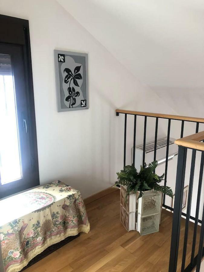 Vivienda Rural El Ejido Villa El Real de la Jara Kültér fotó