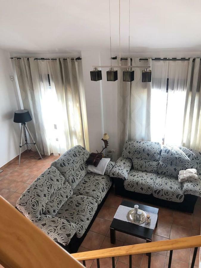 Vivienda Rural El Ejido Villa El Real de la Jara Kültér fotó