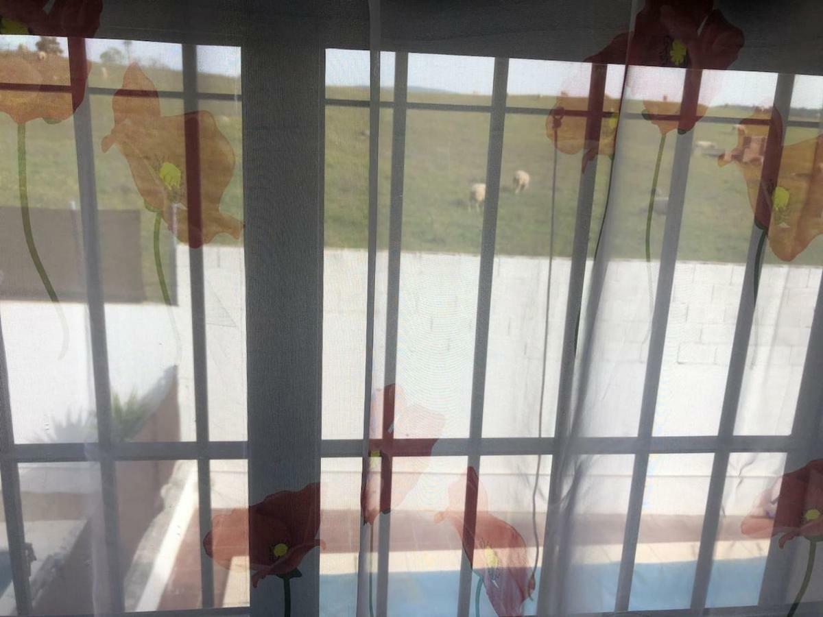 Vivienda Rural El Ejido Villa El Real de la Jara Kültér fotó