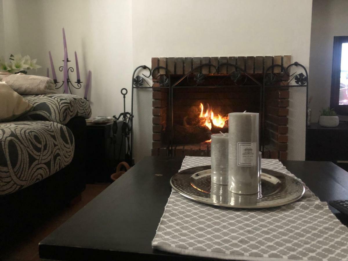 Vivienda Rural El Ejido Villa El Real de la Jara Kültér fotó